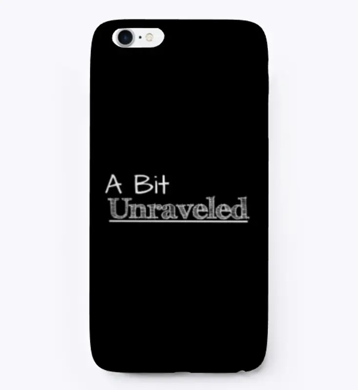 A Bit Unraveled Logo Clothing and more